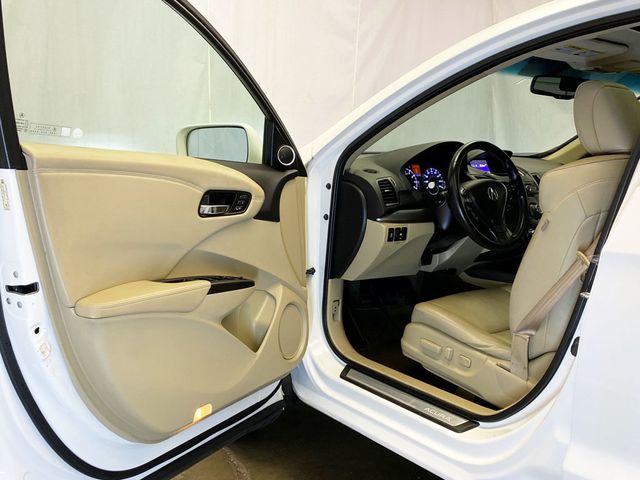 2015 Acura RDX AWD 4dr - 22935506 - 17