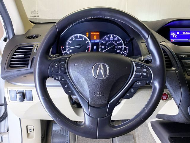 2015 Acura RDX AWD 4dr - 22935506 - 24