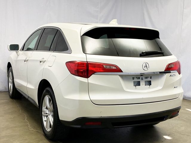 2015 Acura RDX AWD 4dr - 22935506 - 2
