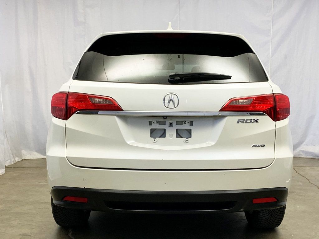 2015 Acura RDX AWD 4dr - 22935506 - 3