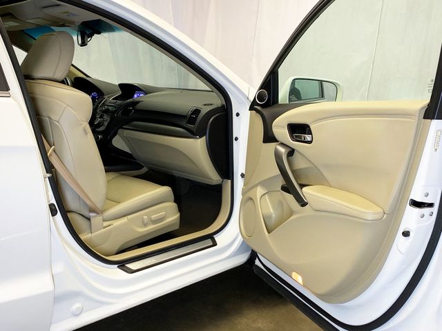 2015 Acura RDX AWD 4dr - 22935506 - 41