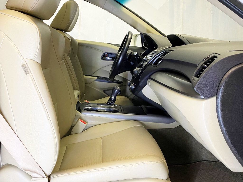 2015 Acura RDX AWD 4dr - 22935506 - 43