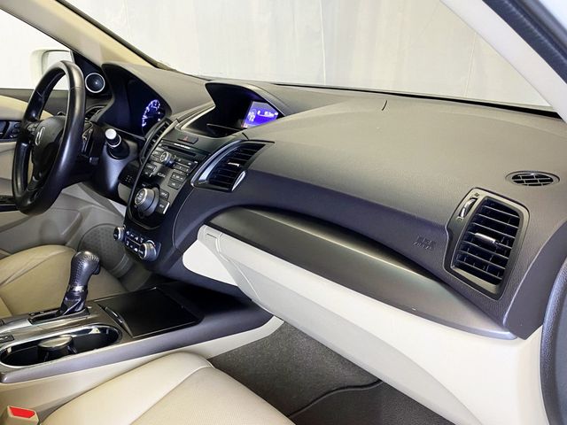 2015 Acura RDX AWD 4dr - 22935506 - 45