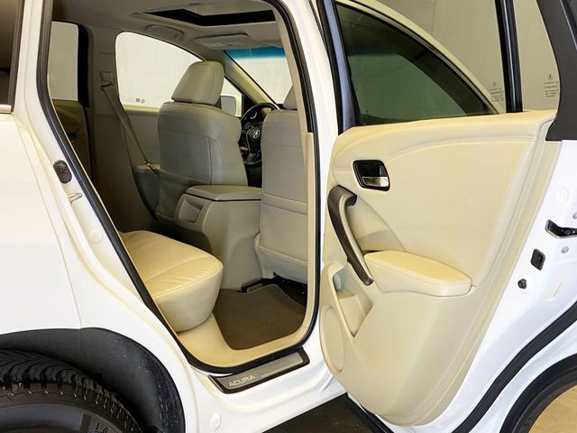 2015 Acura RDX AWD 4dr - 22935506 - 47