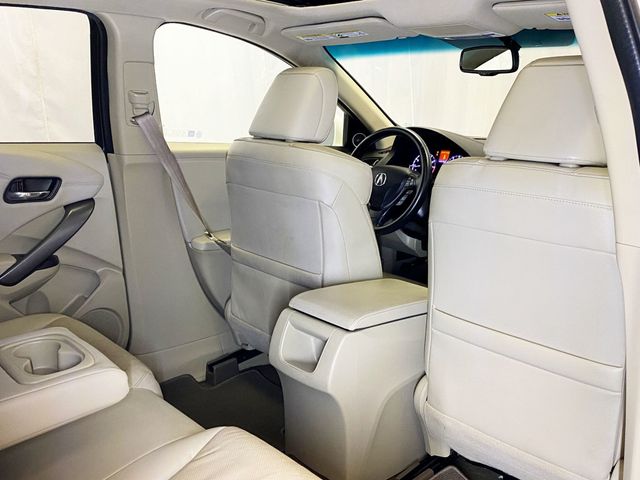 2015 Acura RDX AWD 4dr - 22935506 - 48
