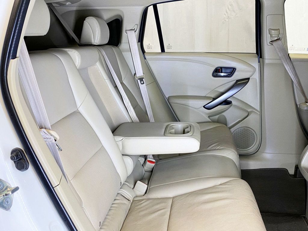 2015 Acura RDX AWD 4dr - 22935506 - 49