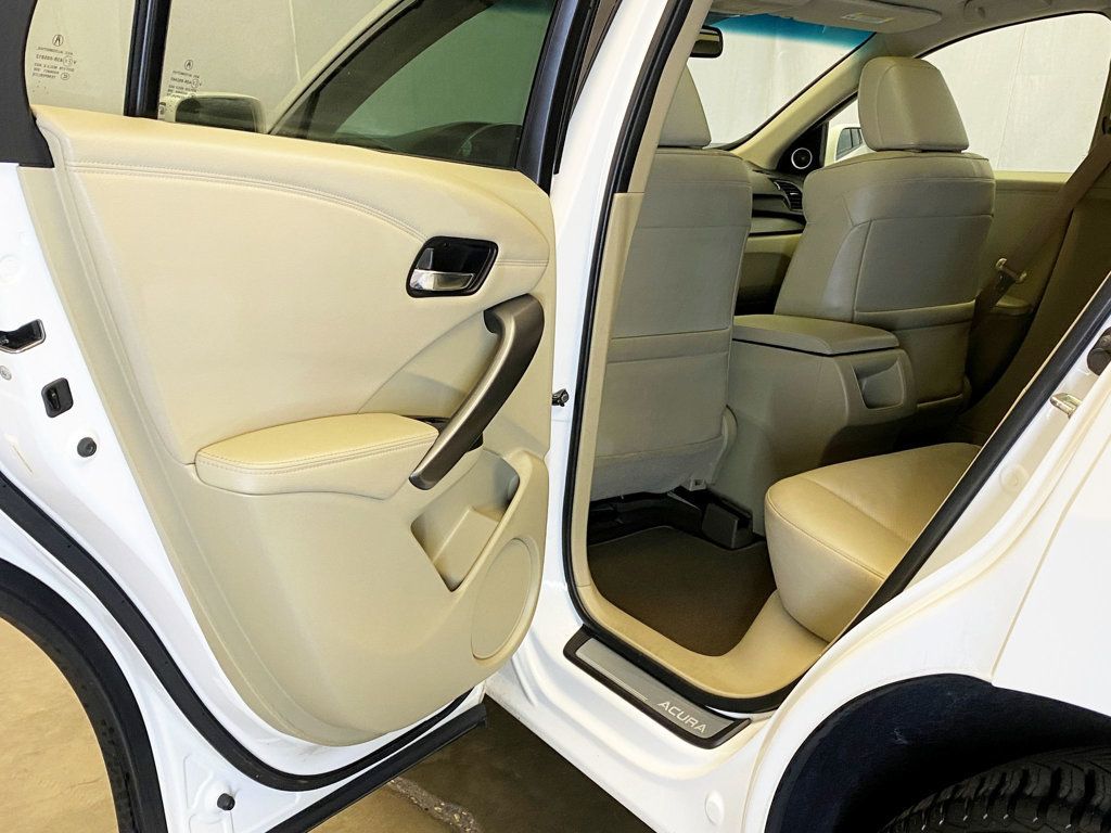 2015 Acura RDX AWD 4dr - 22935506 - 50