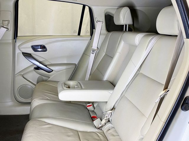 2015 Acura RDX AWD 4dr - 22935506 - 52