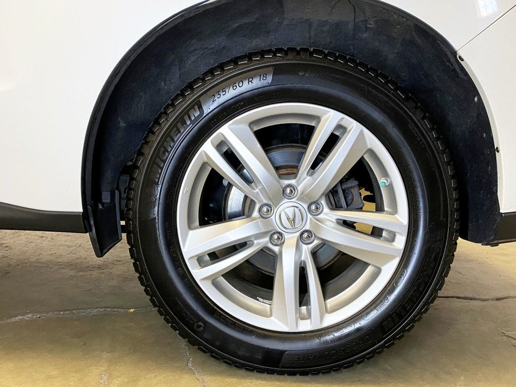 2015 Acura RDX AWD 4dr - 22935506 - 61