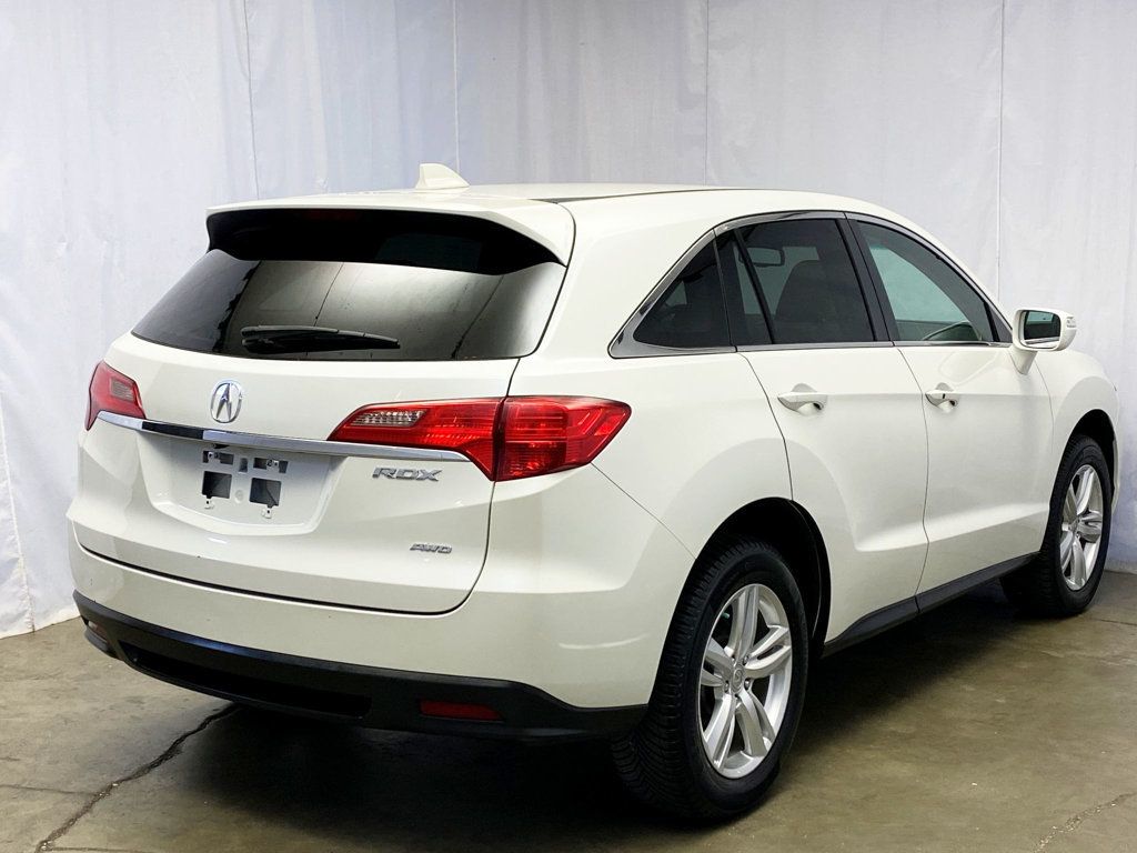 2015 Acura RDX AWD 4dr - 22935506 - 7