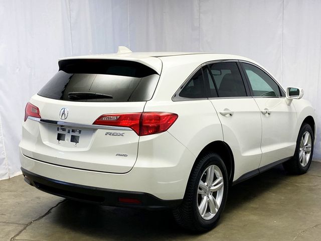 2015 Acura RDX AWD 4dr - 22935506 - 7