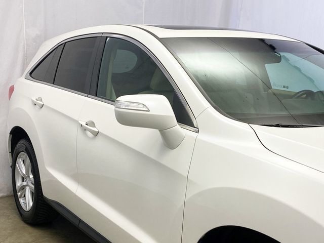 2015 Acura RDX AWD 4dr - 22935506 - 8