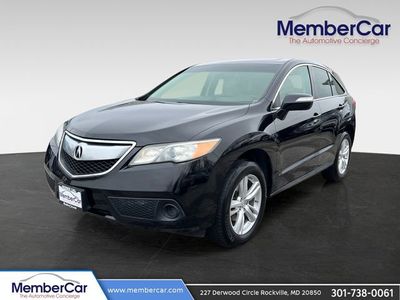 2015 Acura RDX