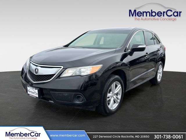 2015 Acura RDX AWD 4dr - 22992607 - 0