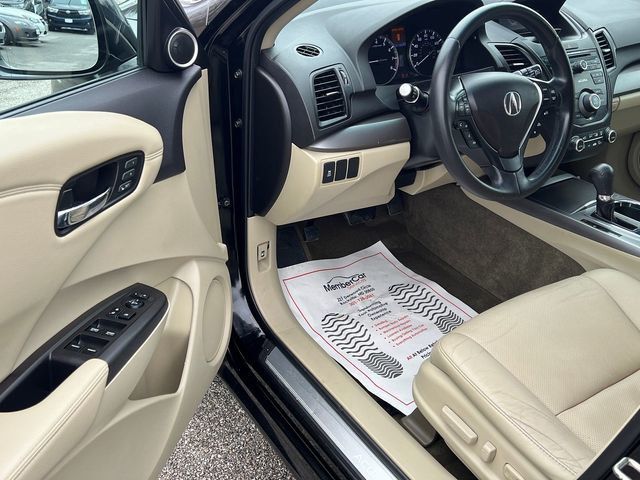 2015 Acura RDX AWD 4dr - 22992607 - 9