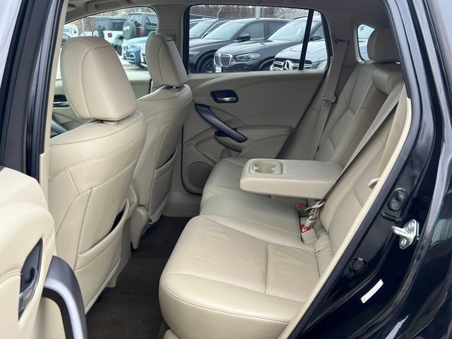 2015 Acura RDX AWD 4dr - 22992607 - 13