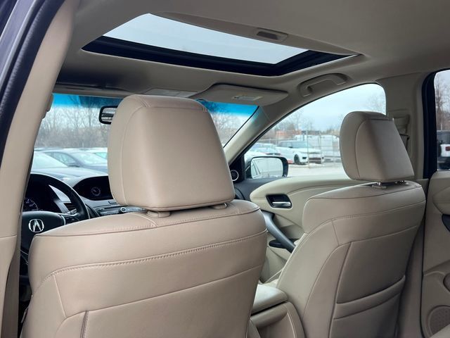 2015 Acura RDX AWD 4dr - 22992607 - 14