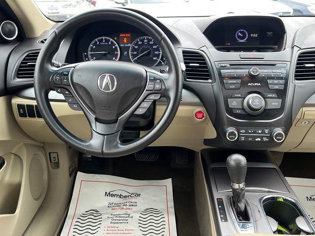 2015 Acura RDX AWD 4dr - 22992607 - 15