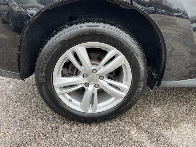 2015 Acura RDX AWD 4dr - 22992607 - 17