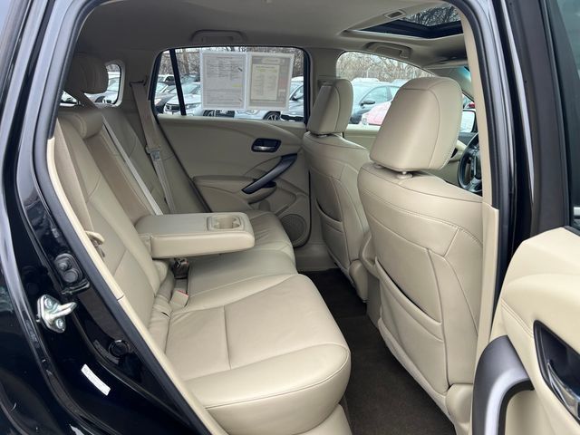 2015 Acura RDX AWD 4dr - 22992607 - 18