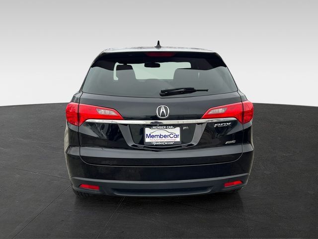 2015 Acura RDX AWD 4dr - 22992607 - 3