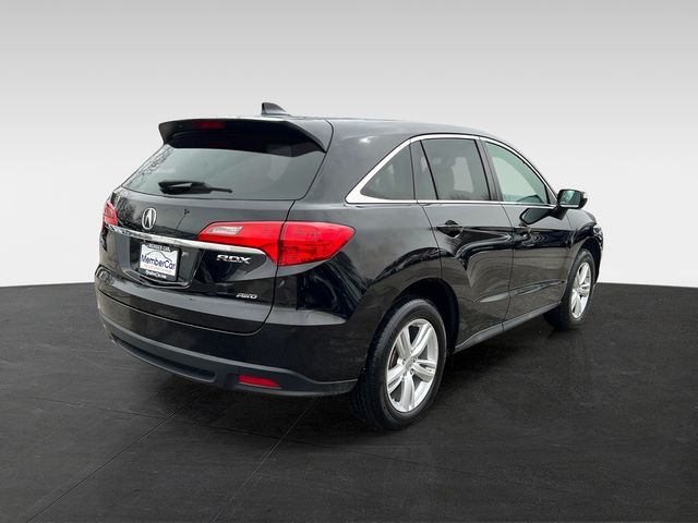 2015 Acura RDX AWD 4dr - 22992607 - 4