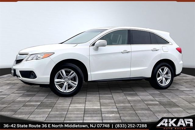2015 Acura RDX AWD 4dr - 22980285 - 0