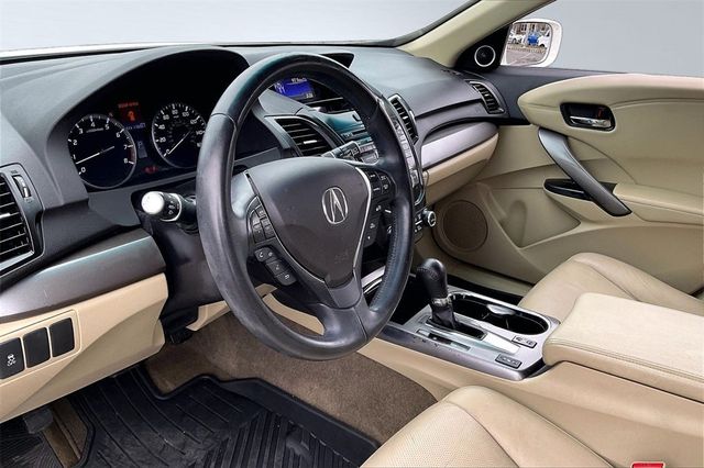 2015 Acura RDX AWD 4dr - 22980285 - 10