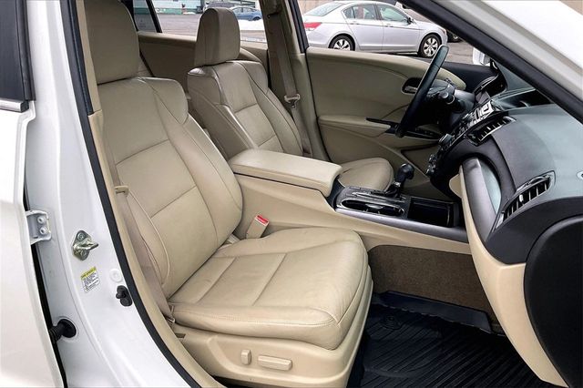 2015 Acura RDX AWD 4dr - 22980285 - 11