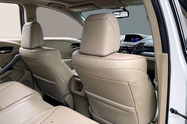 2015 Acura RDX AWD 4dr - 22980285 - 15