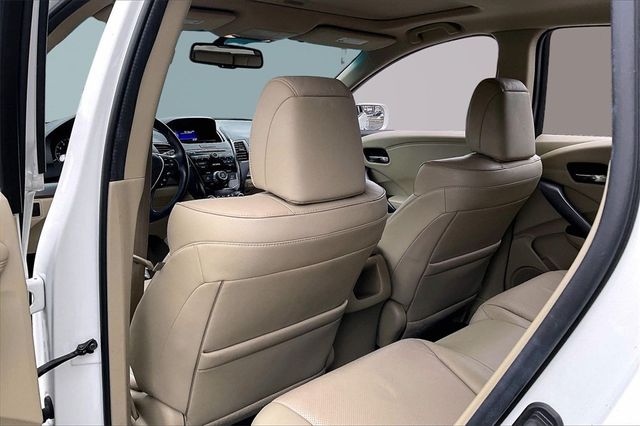 2015 Acura RDX AWD 4dr - 22980285 - 18