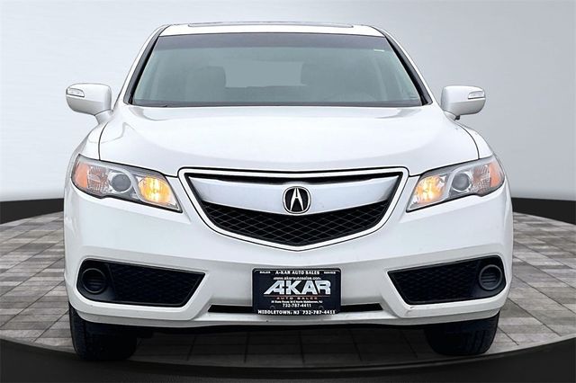 2015 Acura RDX AWD 4dr - 22980285 - 1