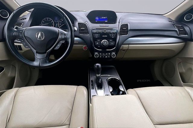 2015 Acura RDX AWD 4dr - 22980285 - 19