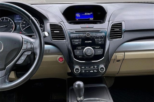 2015 Acura RDX AWD 4dr - 22980285 - 24