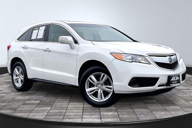 2015 Acura RDX AWD 4dr - 22980285 - 2
