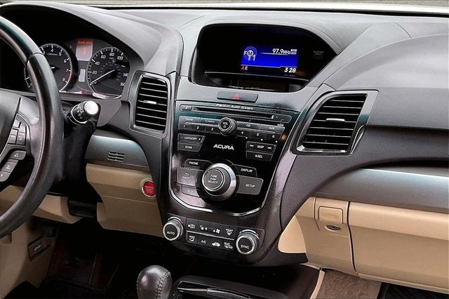 2015 Acura RDX AWD 4dr - 22980285 - 30