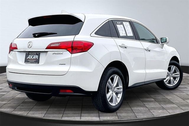 2015 Acura RDX AWD 4dr - 22980285 - 4