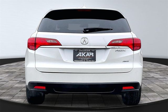 2015 Acura RDX AWD 4dr - 22980285 - 5