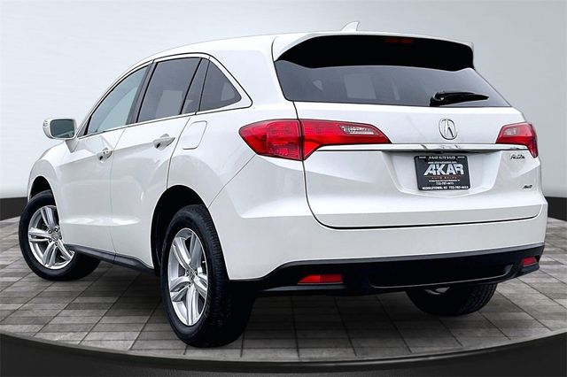 2015 Acura RDX AWD 4dr - 22980285 - 6