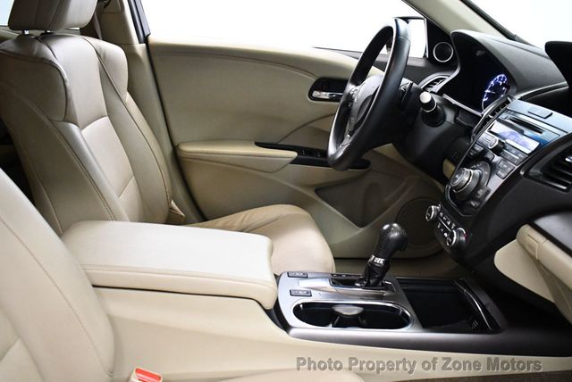 2015 Acura RDX AWD 4dr Tech Pkg - 22438991 - 18