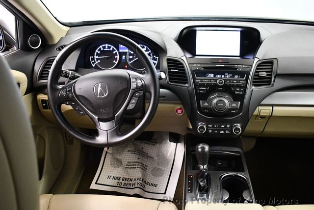2015 Acura RDX AWD 4dr Tech Pkg - 22438991 - 22