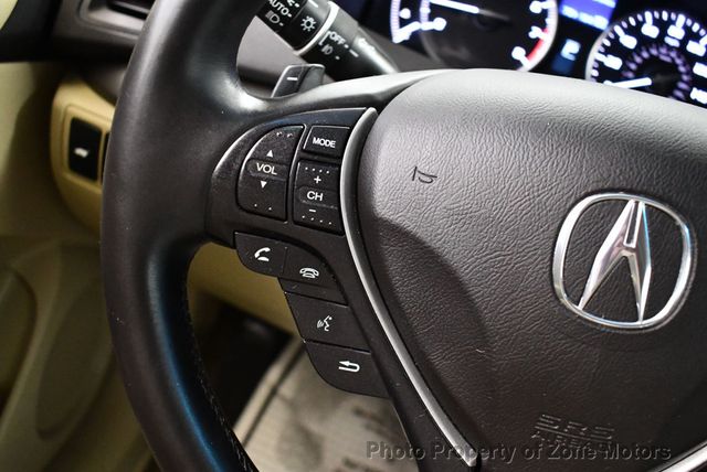 2015 Acura RDX AWD 4dr Tech Pkg - 22438991 - 27