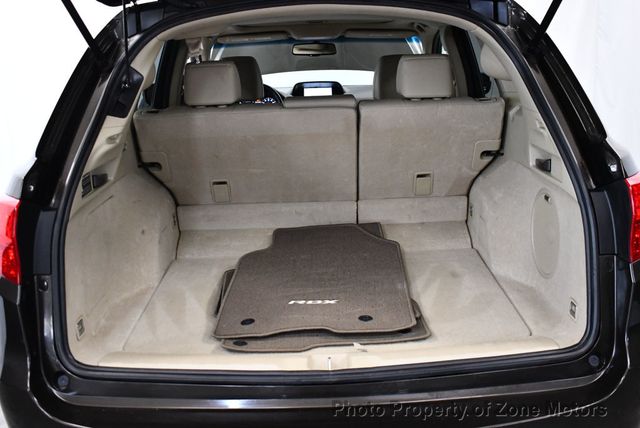 2015 Acura RDX AWD 4dr Tech Pkg - 22438991 - 42