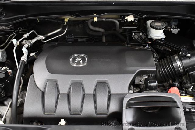 2015 Acura RDX AWD 4dr Tech Pkg - 22438991 - 45