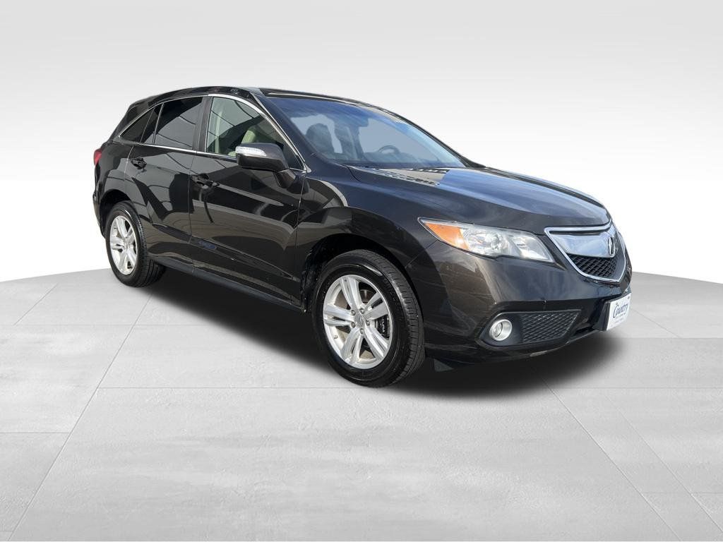 2015 Acura RDX AWD 4dr Tech Pkg - 22454791 - 0