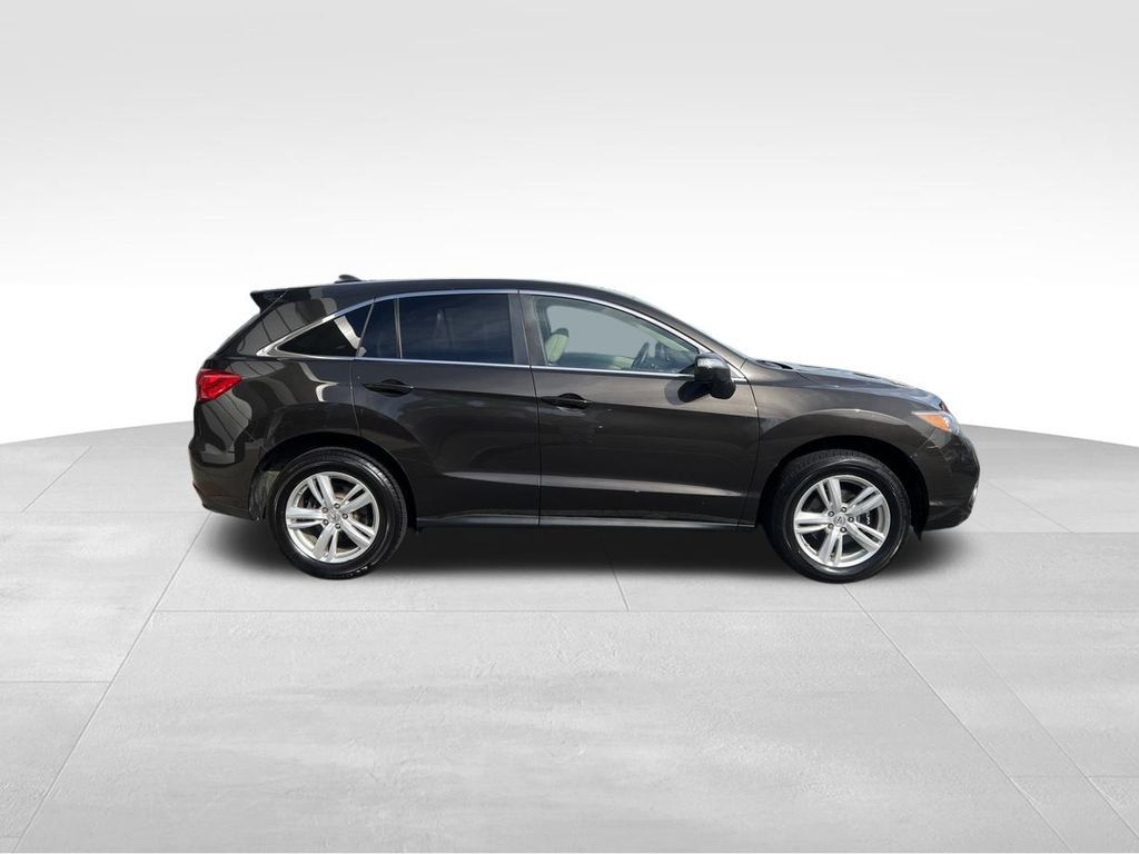 2015 Acura RDX AWD 4dr Tech Pkg - 22454791 - 9