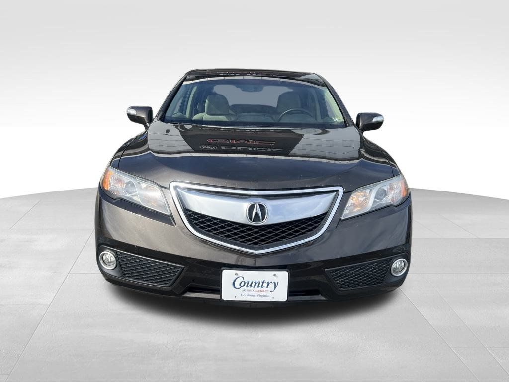 2015 Acura RDX AWD 4dr Tech Pkg - 22454791 - 1