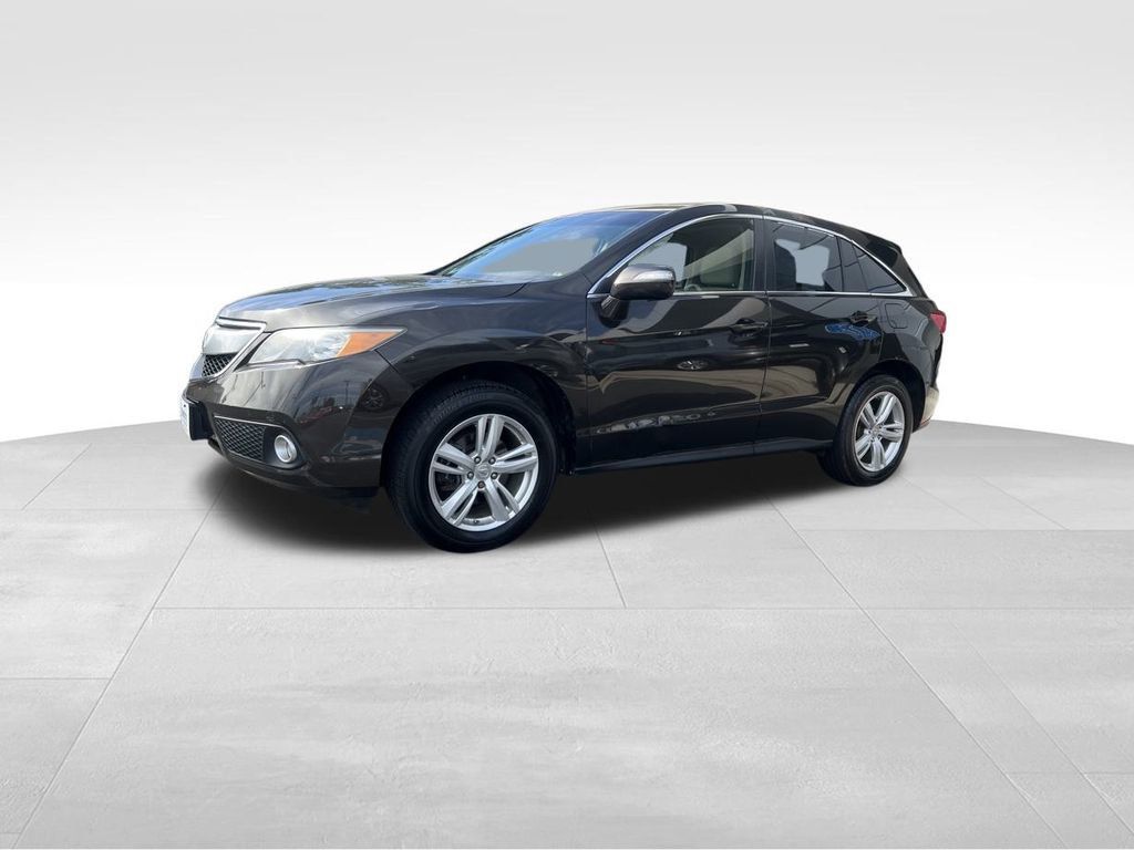 2015 Acura RDX AWD 4dr Tech Pkg - 22454791 - 2