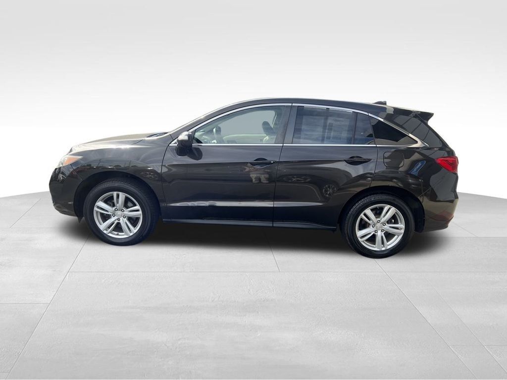 2015 Acura RDX AWD 4dr Tech Pkg - 22454791 - 4