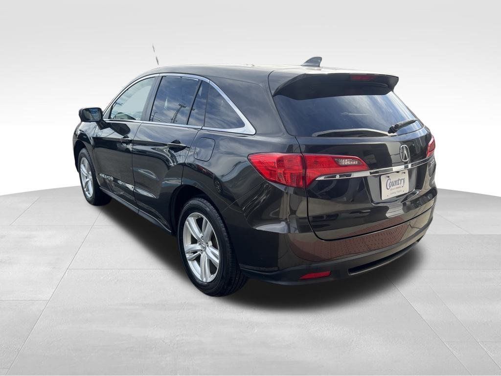 2015 Acura RDX AWD 4dr Tech Pkg - 22454791 - 5